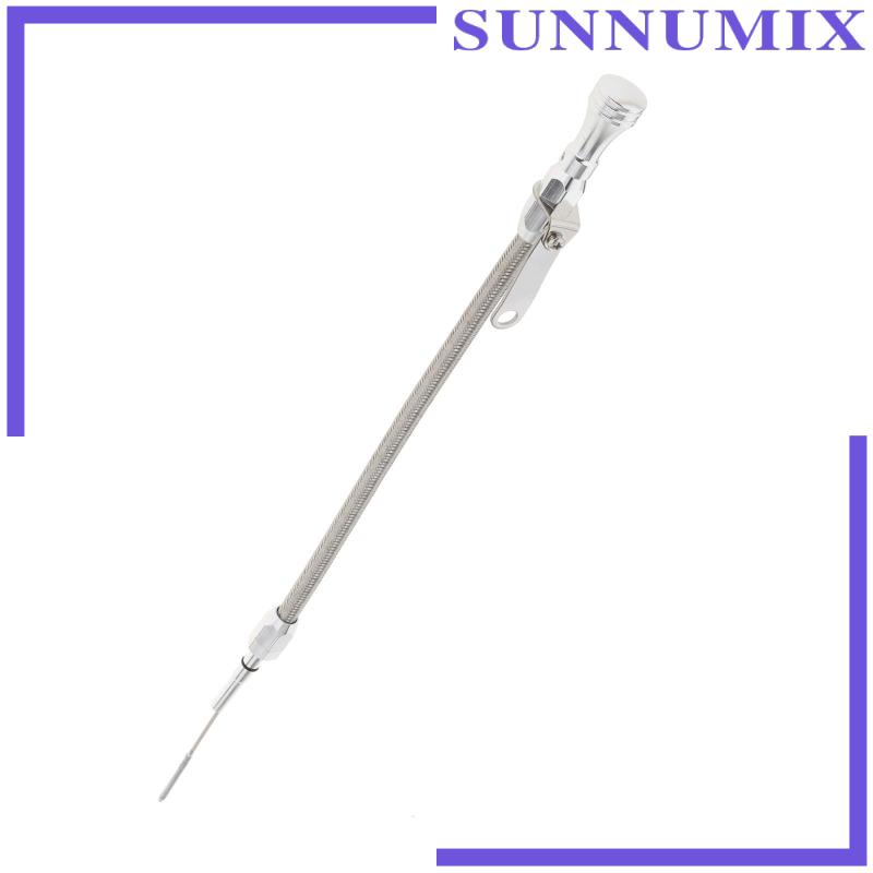 [SUNNIMIX] Dipstick Oil Flexible Tube for LS Engines for Vortec 5300 Easy installation