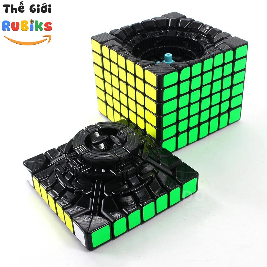 Khối Rubik 7x7 Có Nam Châm Yuxin Hays M 7x7x7 (Hãng Mod M)