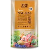 HẠT KHÔ HỮU CƠ CHO MÈO ANF 6 FREE NATURAL 2kg