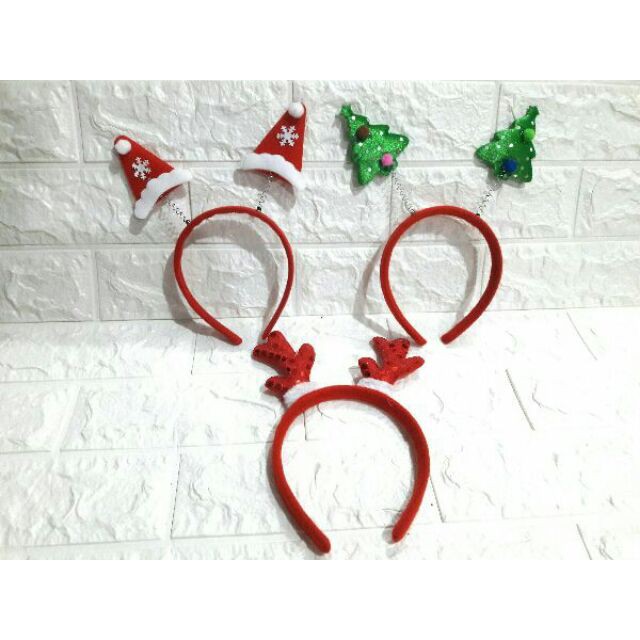 Bờm noel cho bé - Bờm giáng sinh cho bé [Siêu hot]