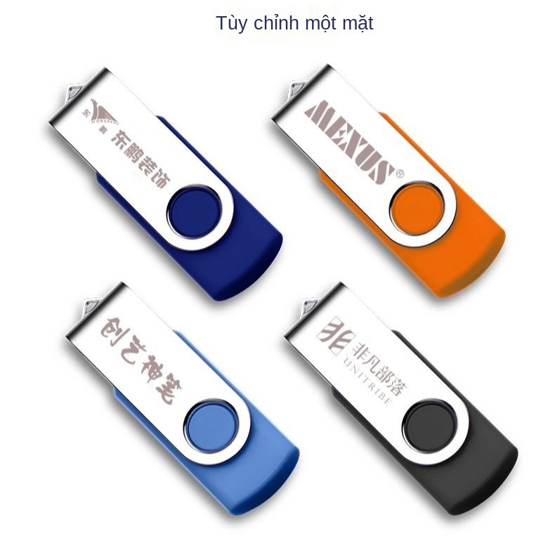 Ổ đĩa flash USB 8g chính hãng 2G 1g Ổ đĩa USB flash kim loại 4G Đấu thầu Triển lãm ổ đĩa flash USB Quà tặng ổ đĩa flash | BigBuy360 - bigbuy360.vn