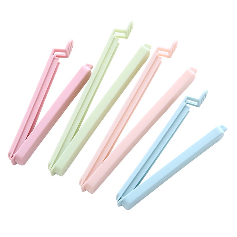 Dụng cụ kẹp miệng túi hỗ trợ bảo quản thực phẩm tiện lợi