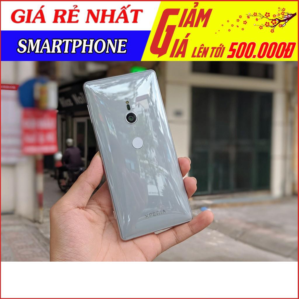 Điện thoại Sony Xperia XZ2 Quốc Tế { 1 SIM/ 2 SIM } - Âm thanh Rung 3D / Likenew 99%