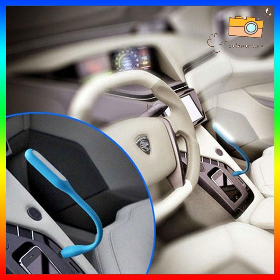 Đèn Led Mini Usb 180 Độ Có Thể Điều Chỉnh Linh Hoạt