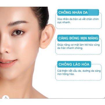 Huyết Thanh Xóa Nhăn Da Của Nga Inno - Kem Giảm Nếp Nhăn Da Vết Chân Chim Chống Lão Hóa - 40ml