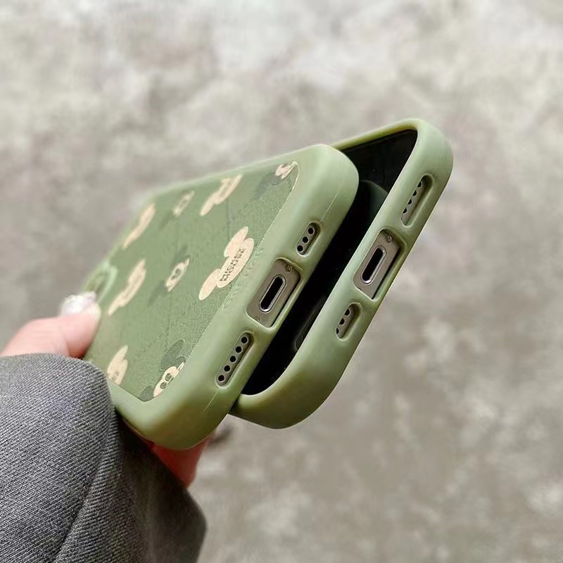 Ốp điện thoại thích hợp Mickey cho iphone 13 Pro Max i13 13pro 11ProMax i11 iX Xs XR Xs Max 7plus 8plus 12Pro 12 Pro Max