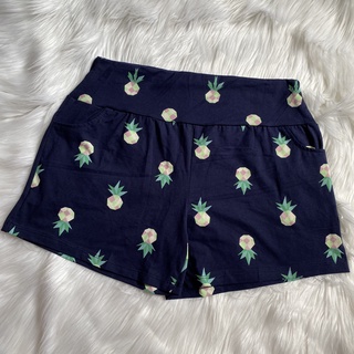[HCM] (65-80kg) Quần BIGSIZE đùi thun cotton 4 chiều. drap gối codipa.