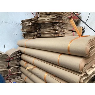 Giấy gói hàng loại đẹp khổ 100x70cm