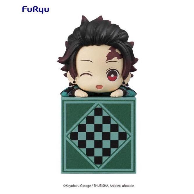 Mô hình Demon Slayer Kimetsu no Yaiba - Hooked Figure Chặn Giấy Tanjiro Kamado