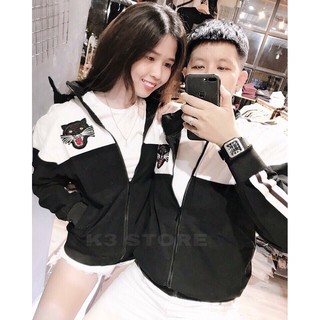 [MẪU MỚI THÁNG 11]  Áo khoác dù nam nữ thời trang Hàn Quốc có nón đẹp sành điệu thời trang siêu hot 2018