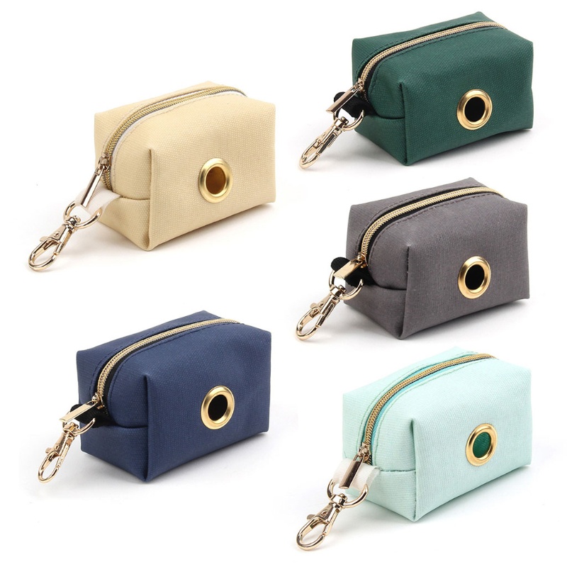 Túi Đựng Chất Thải Thú Cưng Chống Thấm Nước Nhỏ Gọn Tiện Dụng