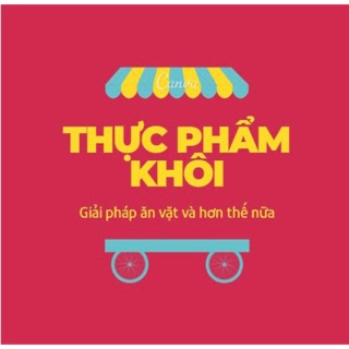 THỰC PHẨM KHÔI