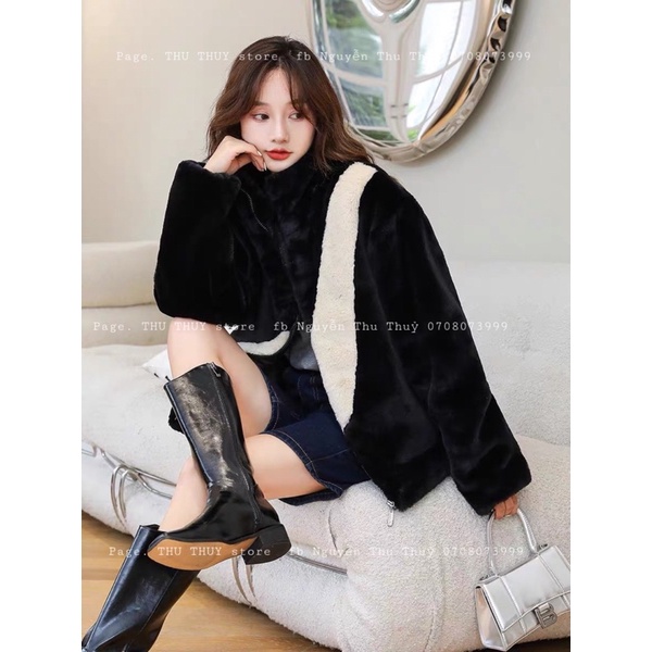 Áo Khoác Nai Quảng châu cao cấp -Thu Thuy Store