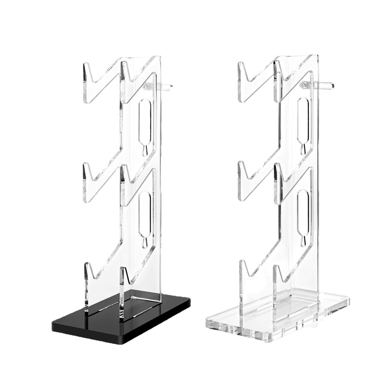 Giá Đỡ Tay Cầm Điều Khiển Chơi Game Bằng Acrylic Trong Suốt Thông Dụng