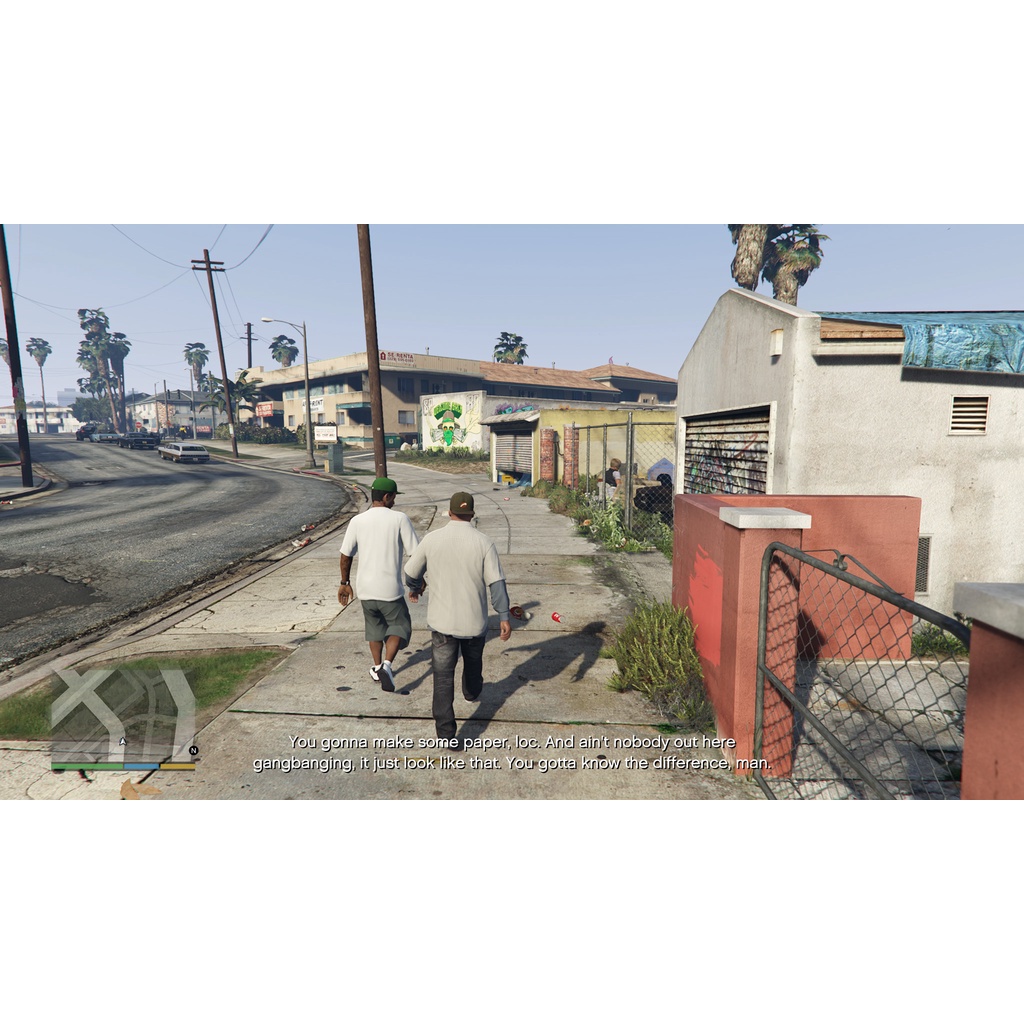 Đĩa Game PS5 GRAND THEFT AUTO V