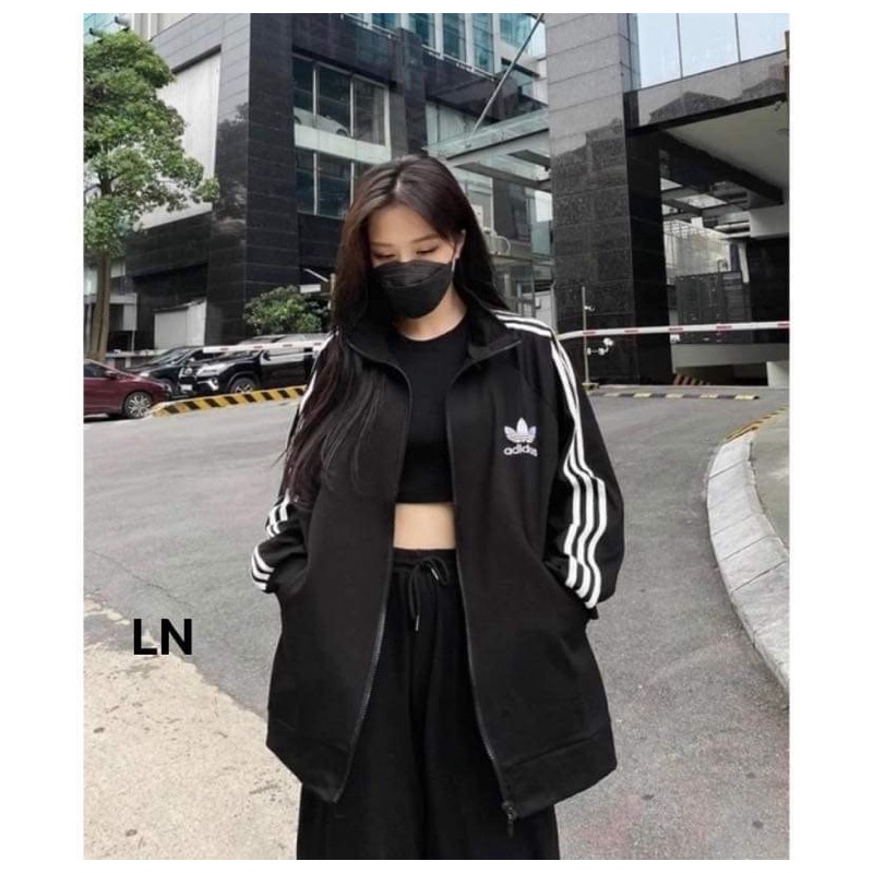Áo khoác nỉ cotton ba rót đát LN12