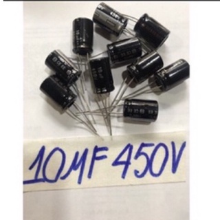 50 tụ hoá 10uf 450v
