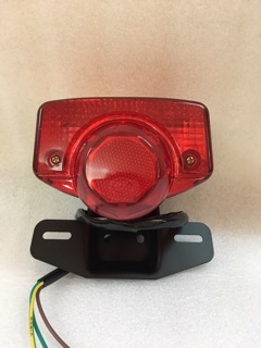 ĐÈN SAU XE CD HÀNG cao cấp mã 0385