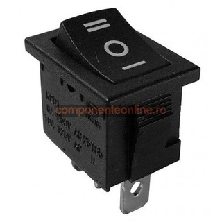 CÔNG TẮC BẬP BÊNH KCD1 6A