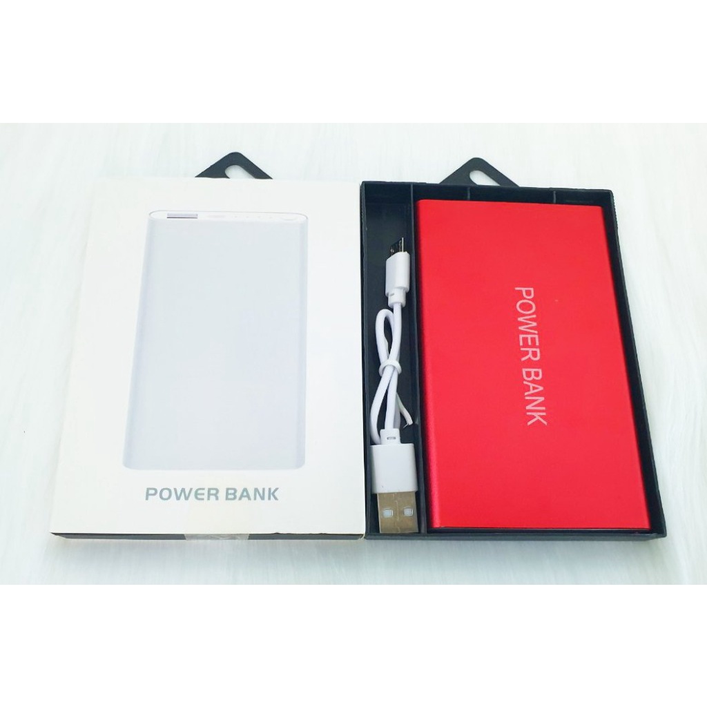 Pin sạc dự phòng 7000 mAh PWB007 sạc dự phòng cầm tay