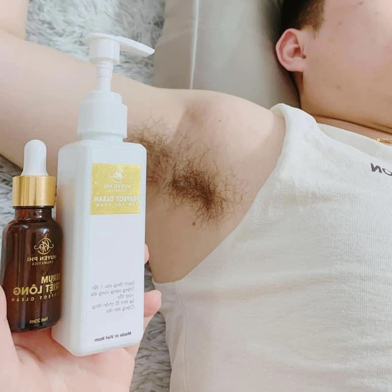 Kem Tẩy Lông Huyền Phi Chính Hãng Tặng Kèm Serum Triệt Lông