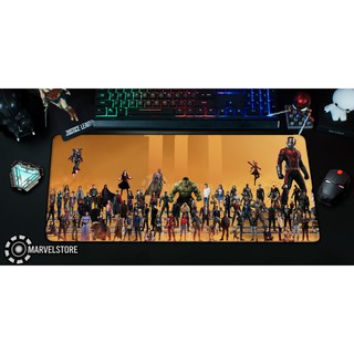 [MARVELSTORE] Pad chuột Marvel (lót chuột)