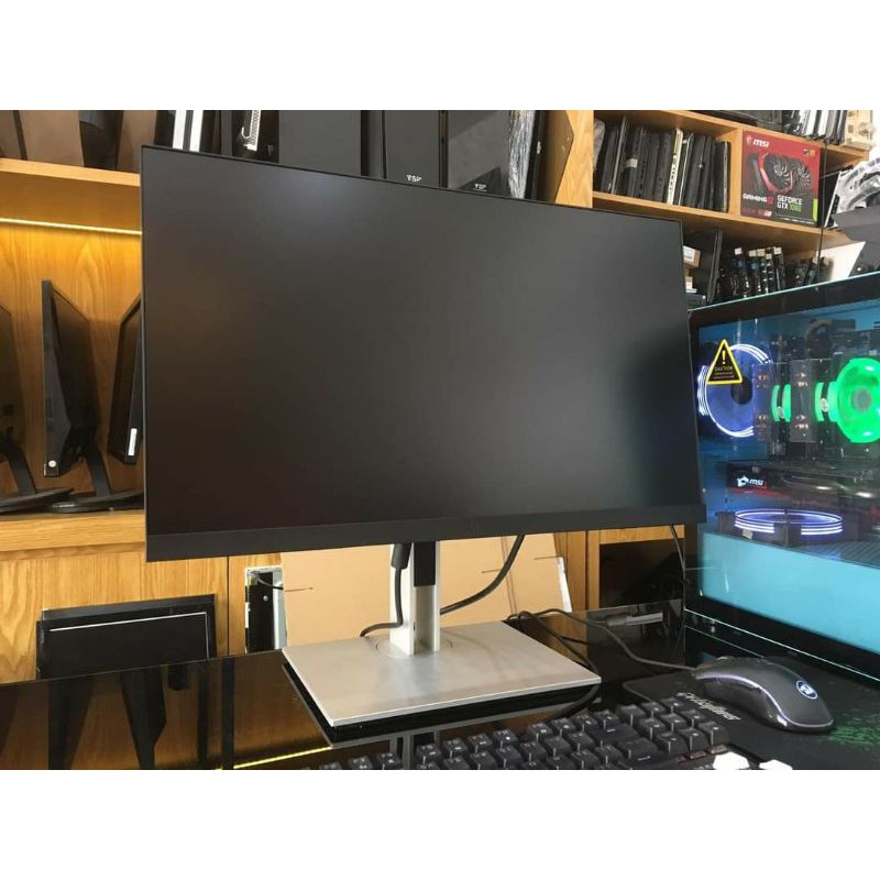 MÀN HP E24 G4 INCH LED PHUN HD , IPS PHUN VIỀN XOAY NGANG DỌC | BigBuy360 - bigbuy360.vn