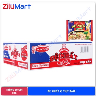 Mì Đệ Nhất vị thịt bằm loại 82g
