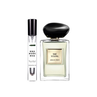 Khonuochoa - mẫu thử armani prive the yulong