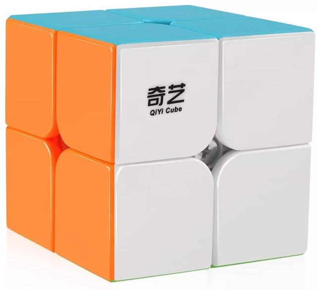 Rubik 2x2 QiYi 2 Tầng