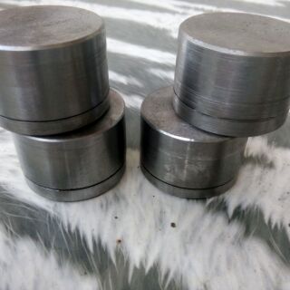 Bản lề cối phi 42 xoay 360° bằng sắt