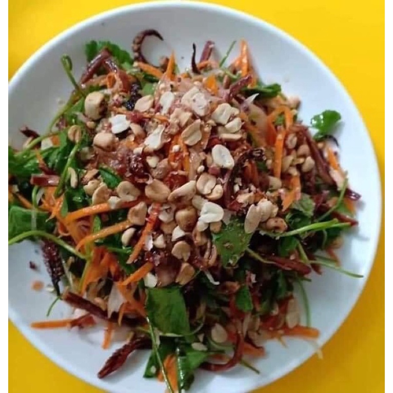 RÂU MỰC KHÔ LOẠI 1
