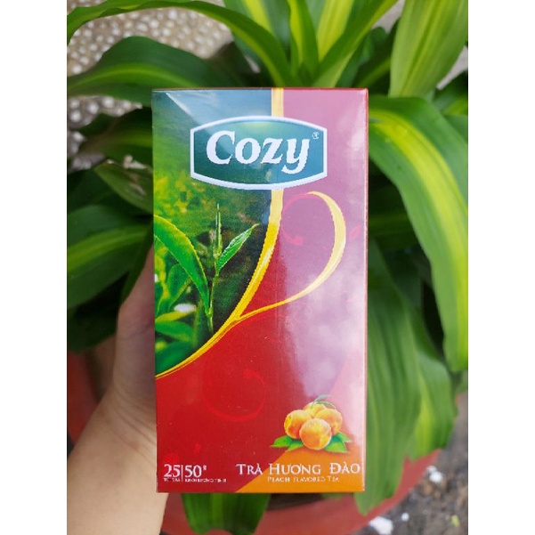 CoZy Đào Túi Lọc