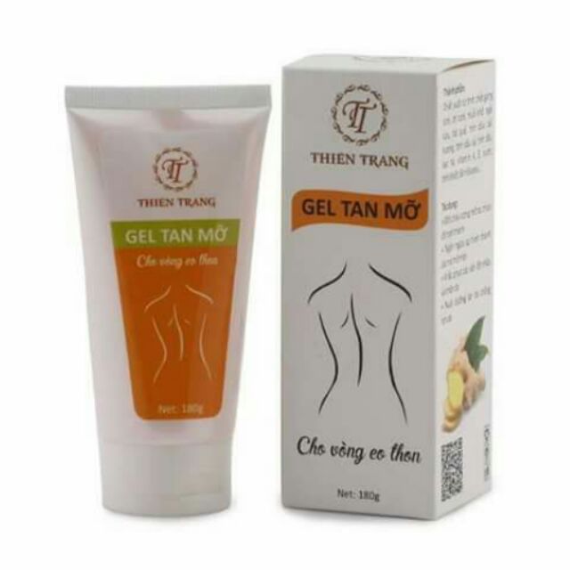 GEL TAN MỠ THIÊN TRANG