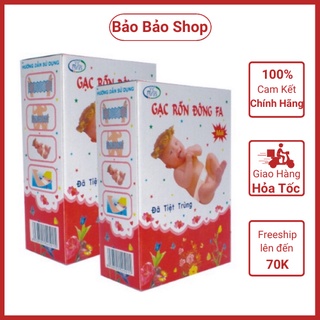 Băng Rốn Đông Pha Dùng Cho Bé Sơ Sinh