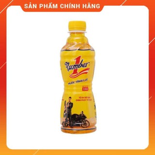 Nước tăng lực Number One chai 330ml