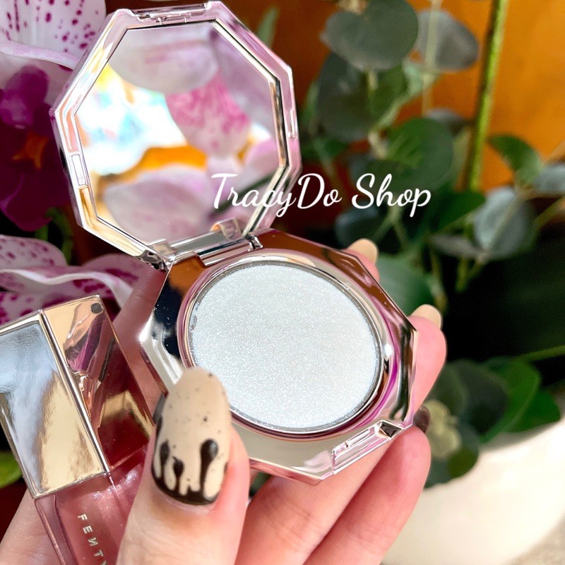 Set Highlight và Son bóng Fenty Beauty | BigBuy360 - bigbuy360.vn