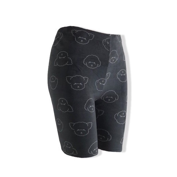 Quần short biker nhung vnxk