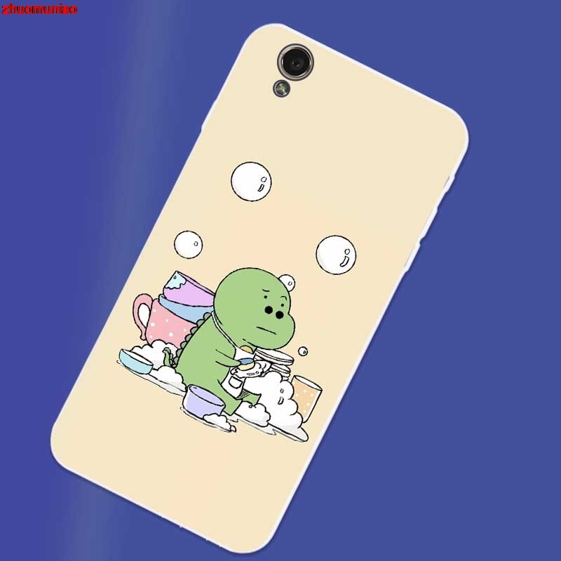 OPPO A37 A3S F1S F3 F5 F7 F9 A7 A5S A83 A39 A57 Neo7 Realme C11 C12 C15 A52 A72 A92 A91 F15 Reno 5 Pro+ TQLES Pattern-6 Soft Silicon Case