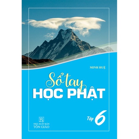 Sách - Sổ Tay Học Phật - Tập 6