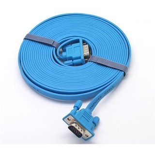 CÁP VGA DẸT DTECH DT-69F15