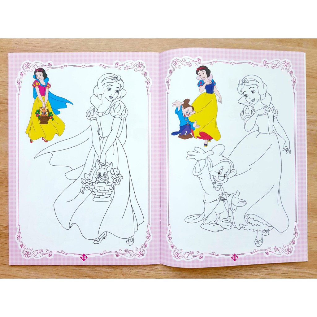 Sách - Tô màu nhiều chủ đề cho bé (Combo 20 cuốn)