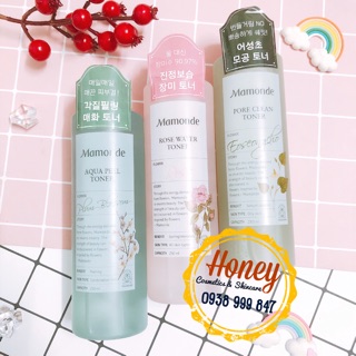 ✨🌸nước cân bằng mamonde - flower toner💦
