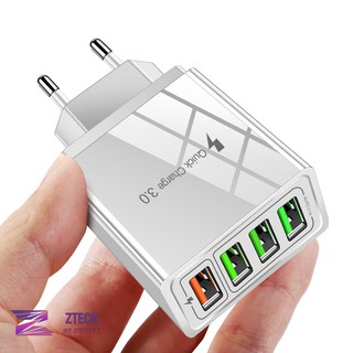 -củ sạc nhanh qc 3.0 -, tích hợp chip thông minh an toàn
