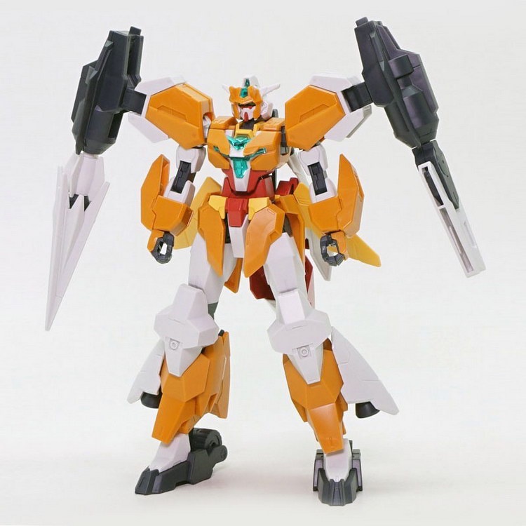 Mô hình lắp ráp HG 1/144 Core II Real Type Color &amp; SATURNIX + support weapon unit 024A