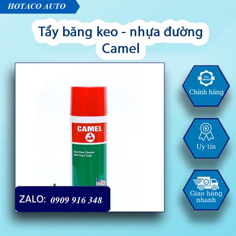 Chai Xịt Tẩy Keo, Sơn, Băng Dính, Nhựa Đường, tẩy dầu mỡ cho ô tô, kim loại, bánh xe