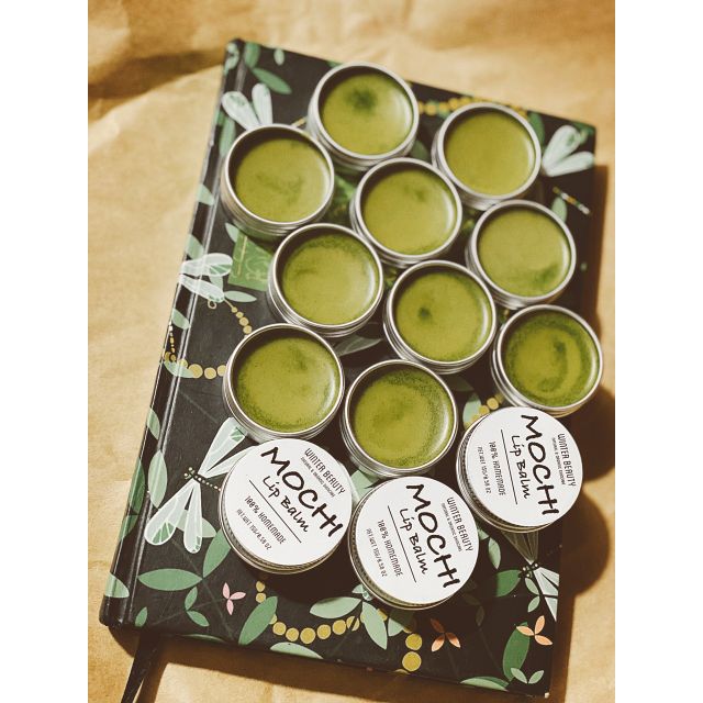 ( Mypham35 ) MOCHI COMBO FOR LIPS ( COMBO CHĂM SÓC ĐÔI MÔI HANDMADE ) | BigBuy360 - bigbuy360.vn