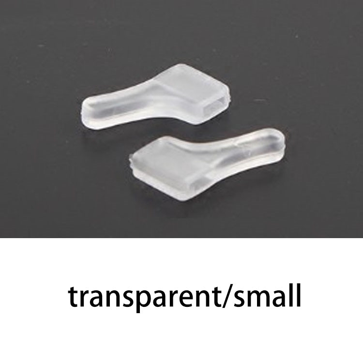 Bộ móc silicon chống trượt dùng để đeo mắt kính