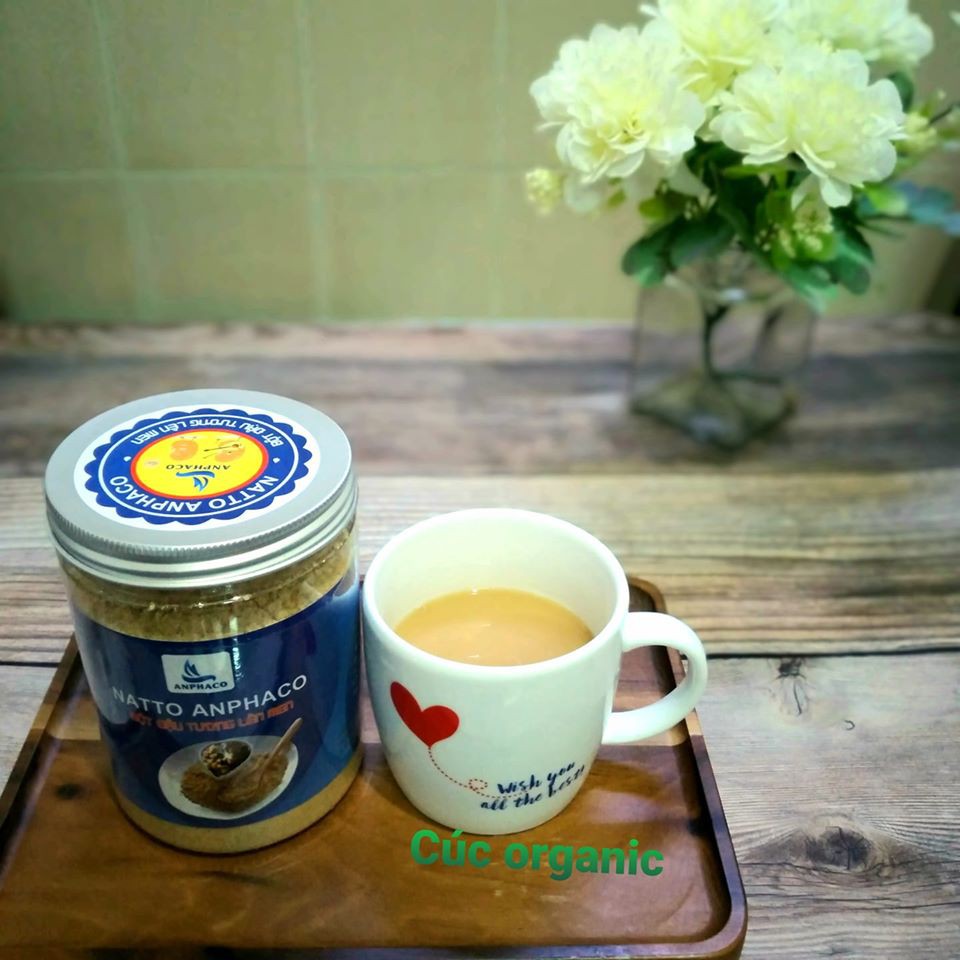 Natto Anphaco hộp 250g