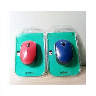 Chuột không dây Logitech Laser M171